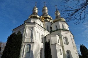 Густынский монастырь